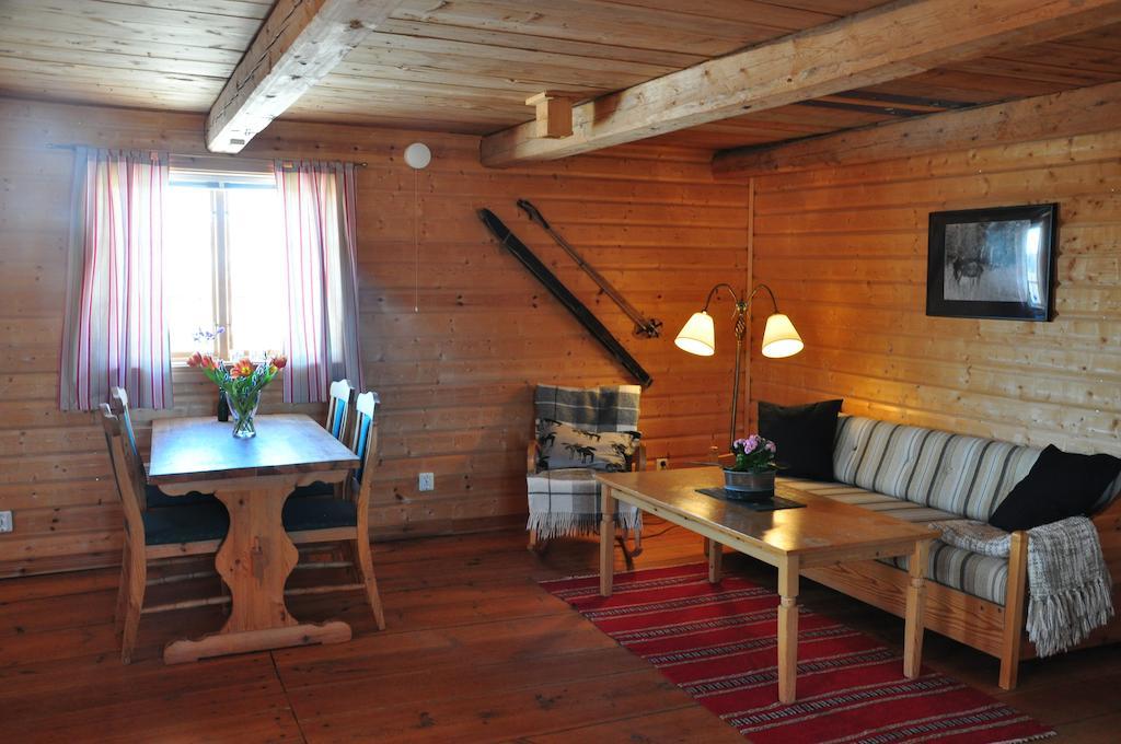 麋鹿园度假屋 Orrviken 客房 照片